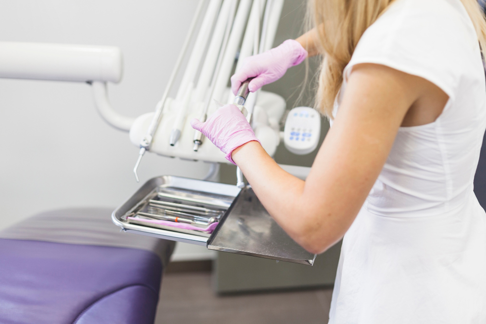 Видалення зубів