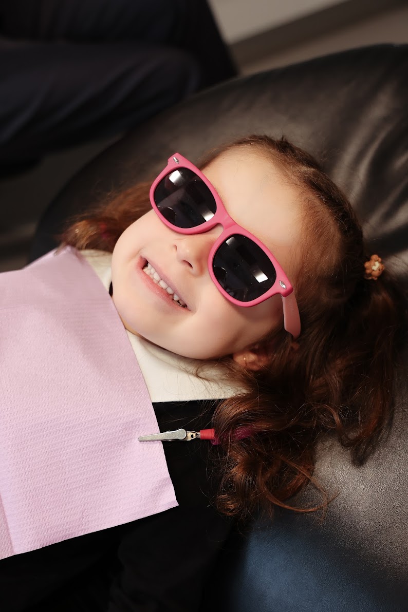 Дитяча стоматологія