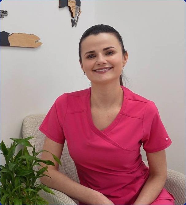 Катерина Жмурко